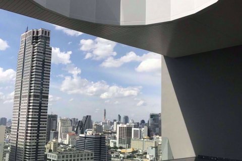 Condominio de 1 dormitorio en Bang Rak, Bangkok, Tailandia № 47498 - foto 11