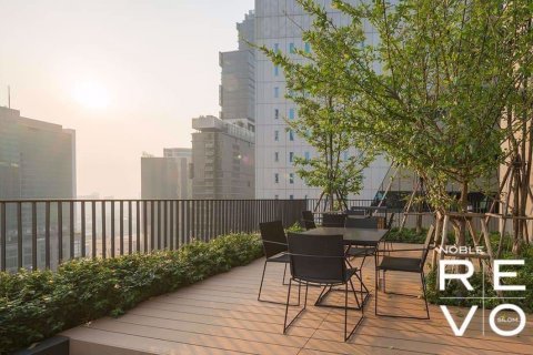 Condominio de 1 dormitorio en Bang Rak, Bangkok, Tailandia № 47498 - foto 10