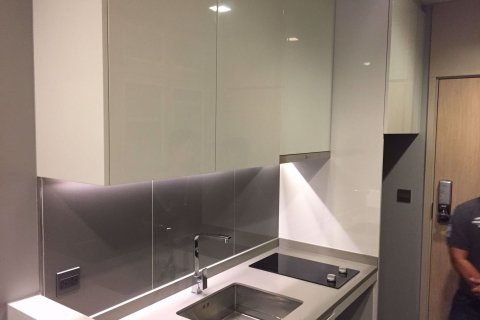Eigentumswohnung in Watthana, Bangkok, Thailand, 1 Schlafzimmer № 47497 - Foto 4