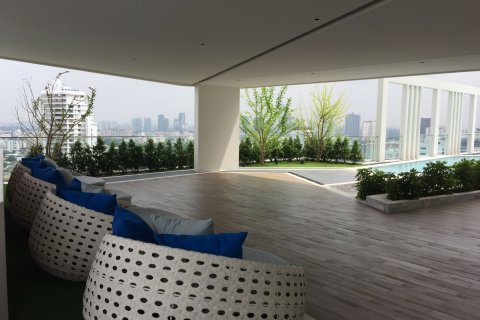 Eigentumswohnung in Watthana, Bangkok, Thailand, 1 Schlafzimmer № 47497 - Foto 15