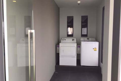 Eigentumswohnung in Watthana, Bangkok, Thailand, 1 Schlafzimmer № 47497 - Foto 12