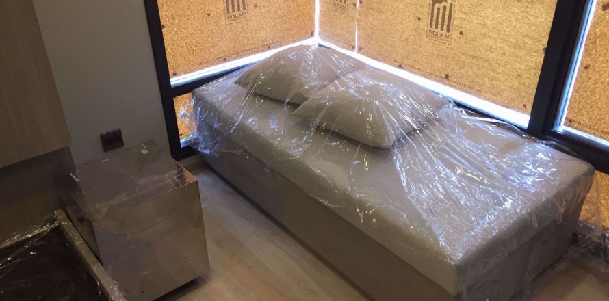 Eigentumswohnung in Watthana, Bangkok, Thailand, 1 Schlafzimmer № 47497