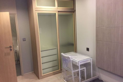 Eigentumswohnung in Watthana, Bangkok, Thailand, 1 Schlafzimmer № 47497 - Foto 7
