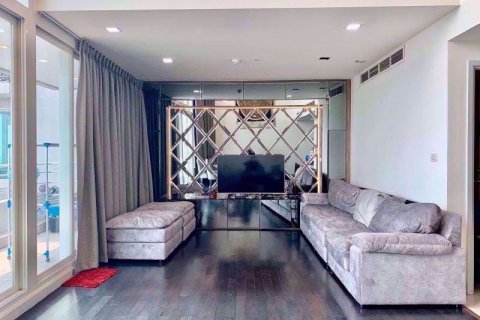 Dúplex de 3 dormitorios en Khlong San, Bangkok, Tailandia № 47495 - foto 8