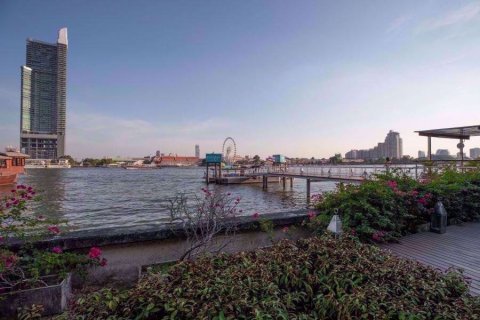 Dúplex de 3 dormitorios en Khlong San, Bangkok, Tailandia № 47495 - foto 21