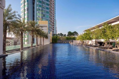Dúplex de 3 dormitorios en Khlong San, Bangkok, Tailandia № 47495 - foto 18