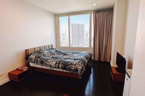 Dúplex de 3 dormitorios en Khlong San, Bangkok, Tailandia № 47495 - foto 4