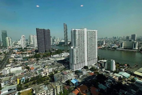 Dúplex de 3 dormitorios en Khlong San, Bangkok, Tailandia № 47495 - foto 7