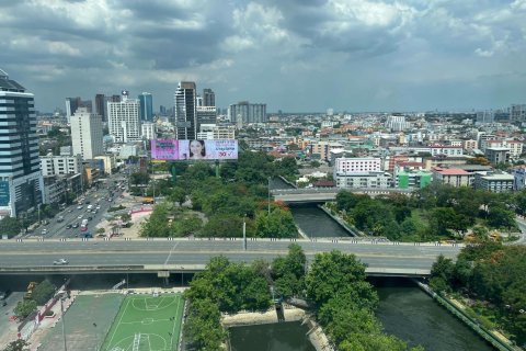 Sobre plano Supalai Park Ekkamai-Thonglor en Bangkok, Tailandia № 68147 - foto 12