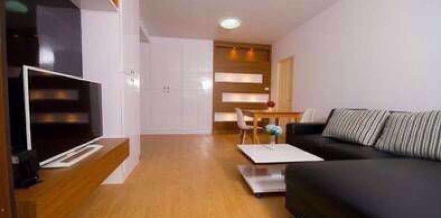 Condominio de 2 dormitorios en Bangkok, Tailandia en Supalai Park Ekkamai-Thonglor  № 47499
