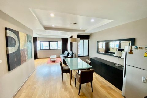 Studio in the Condo in Sathon, Bangkok, Thailand  № 162133