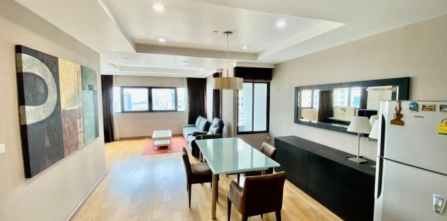 Estudio en el condominio en Sathon, Bangkok, Tailandia № 162133