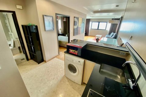 Estudio en el condominio en Sathon, Bangkok, Tailandia № 162133 - foto 3