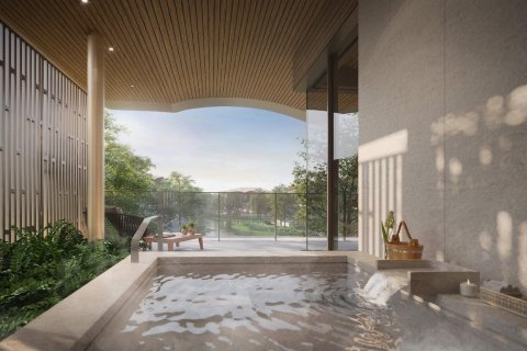 Chalet de 3 dormitorios en Bangkok, Tailandia № 165981 - foto 22