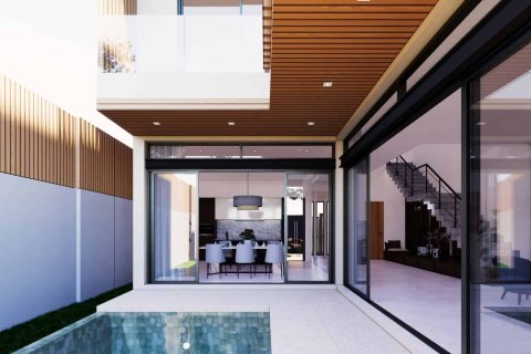 Villa in Phuket, Thailand 3 Schlafzimmer № 165982