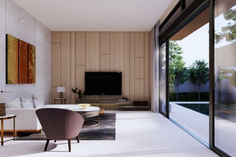 วิลล่าในภูเก็ต, ประเทศไทย 3 ห้องนอน № 165982 - รูปถ่าย 9
