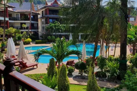 Condominio de 2 dormitorios en Kathu, Tailandia № 142054 - foto 7