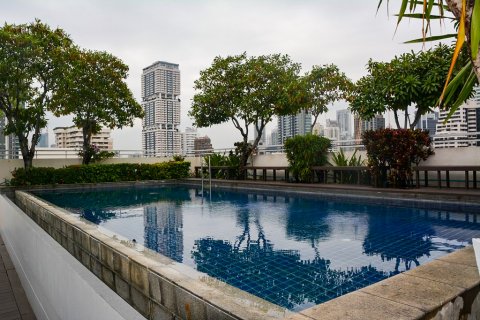 Condominio de 2 dormitorios en Bangkok, Tailandia № 66747 - foto 10