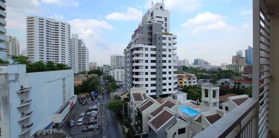 Condominio de 2 dormitorios en Bangkok, Tailandia № 66747