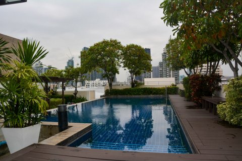 Condominio de 2 dormitorios en Bangkok, Tailandia № 66747 - foto 11
