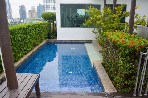 Condominio de 2 dormitorios en Bangkok, Tailandia № 66747 - foto 13
