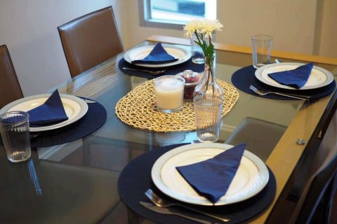 Condominio de 2 dormitorios en Bangkok, Tailandia № 66747 - foto 5
