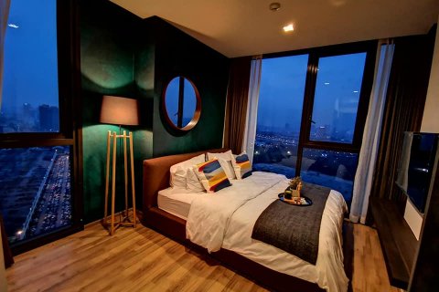 Condominio de 2 dormitorios en Bangkok, Tailandia № 66749 - foto 9