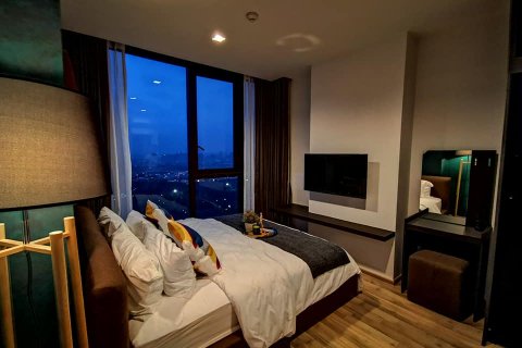 Condominio de 2 dormitorios en Bangkok, Tailandia № 66749 - foto 8