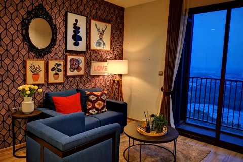 Condominio de 2 dormitorios en Bangkok, Tailandia № 66749 - foto 5