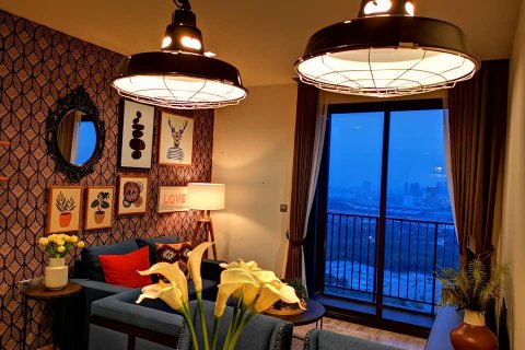 Condominio de 2 dormitorios en Bangkok, Tailandia № 66749 - foto 2