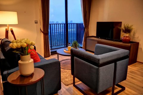 Condominio de 2 dormitorios en Bangkok, Tailandia № 66749 - foto 4