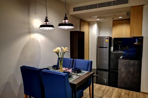 Condominio de 2 dormitorios en Bangkok, Tailandia № 66749 - foto 6