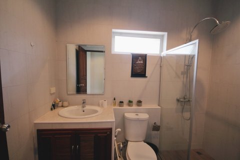 Haus in Hua Hin, Thailand 3 Schlafzimmer № 66751 - Foto 19