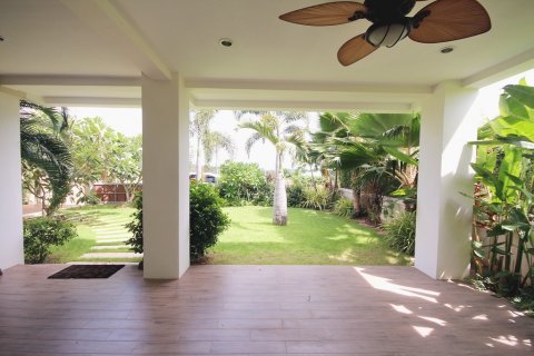 Haus in Hua Hin, Thailand 3 Schlafzimmer № 66751 - Foto 3