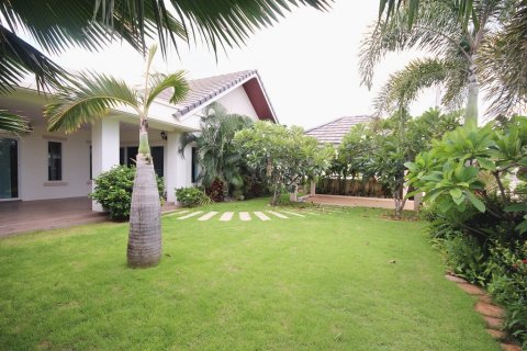 Haus in Hua Hin, Thailand 3 Schlafzimmer № 66751 - Foto 2