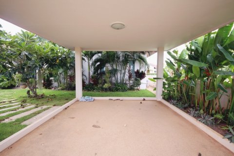 Haus in Hua Hin, Thailand 3 Schlafzimmer № 66751 - Foto 22