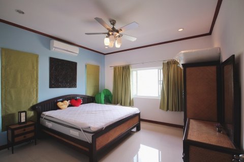 Haus in Hua Hin, Thailand 3 Schlafzimmer № 66751 - Foto 14