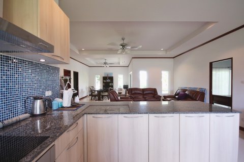 Haus in Hua Hin, Thailand 3 Schlafzimmer № 66751 - Foto 6