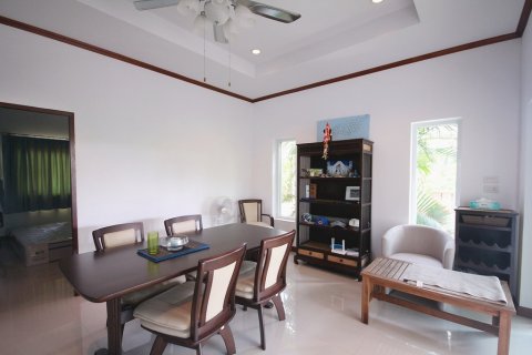 Haus in Hua Hin, Thailand 3 Schlafzimmer № 66751 - Foto 9