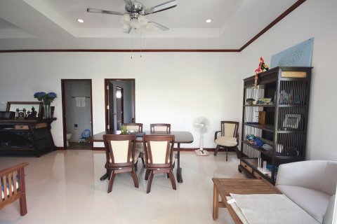 Haus in Hua Hin, Thailand 3 Schlafzimmer № 66751 - Foto 8
