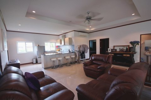 Haus in Hua Hin, Thailand 3 Schlafzimmer № 66751 - Foto 7