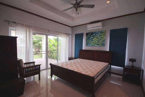 Haus in Hua Hin, Thailand 3 Schlafzimmer № 66751 - Foto 17