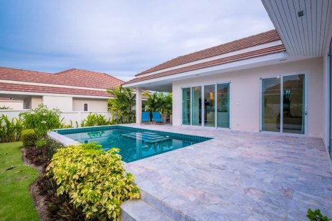 Casa de 3 dormitorios en Hua Hin, Tailandia № 66748 - foto 3