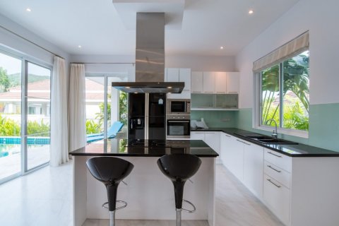 Casa de 3 dormitorios en Hua Hin, Tailandia № 66748 - foto 7