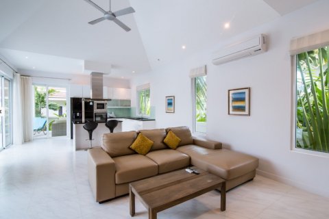 Casa de 3 dormitorios en Hua Hin, Tailandia № 66748 - foto 5