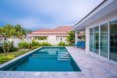 Casa de 3 dormitorios en Hua Hin, Tailandia № 66748 - foto 2