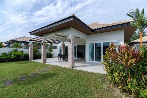 Casa de 3 dormitorios en Hua Hin, Tailandia № 66750 - foto 6