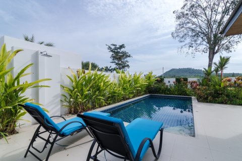 Casa de 3 dormitorios en Hua Hin, Tailandia № 66750 - foto 5