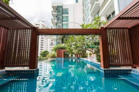 Condominio de 3 dormitorios en Bangkok, Tailandia № 66752 - foto 6