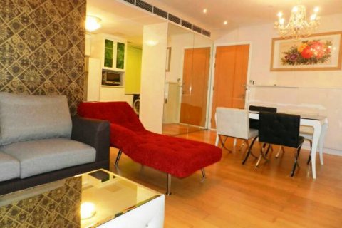 Condominio de 3 dormitorios en Bangkok, Tailandia № 66752